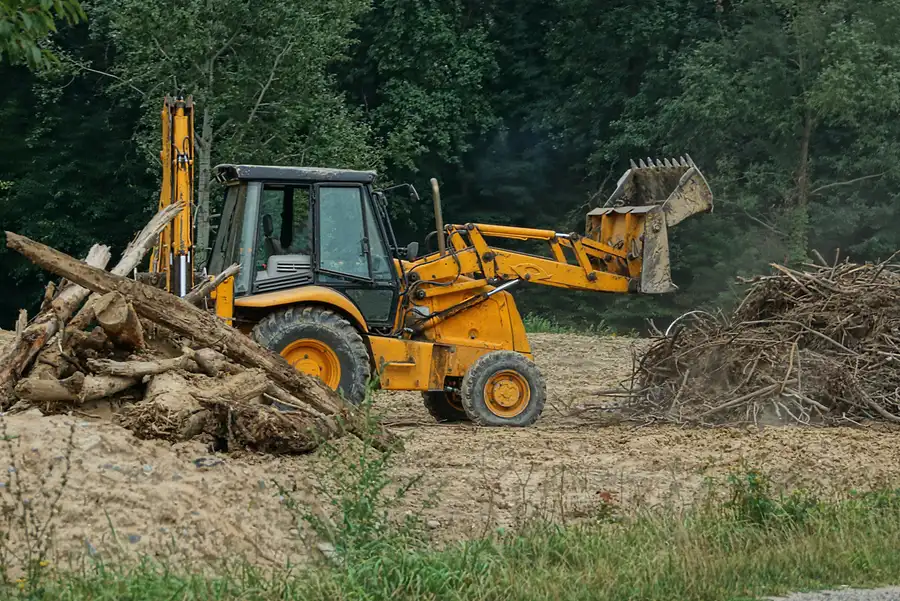 How Land Clearing Helps Prevent Future Property Hazards Darien, GA How Land Clearing Helps Prevent Future Property Hazards Darien, GA