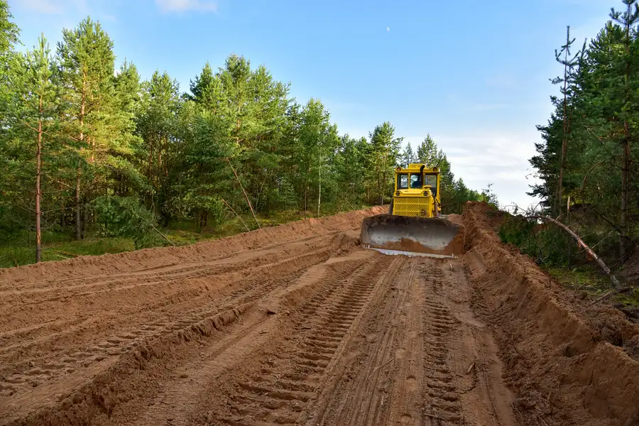 How To Safely Prepare Your Land For Construction With Clearing in Darien, GA How To Safely Prepare Your Land For Construction With Clearing in Darien, GA